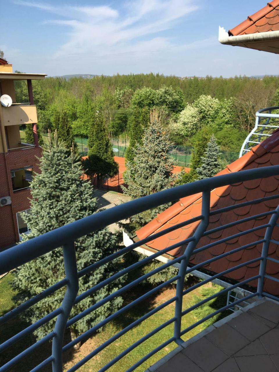 Mavrikiy Apartment Heviz Exterior photo
