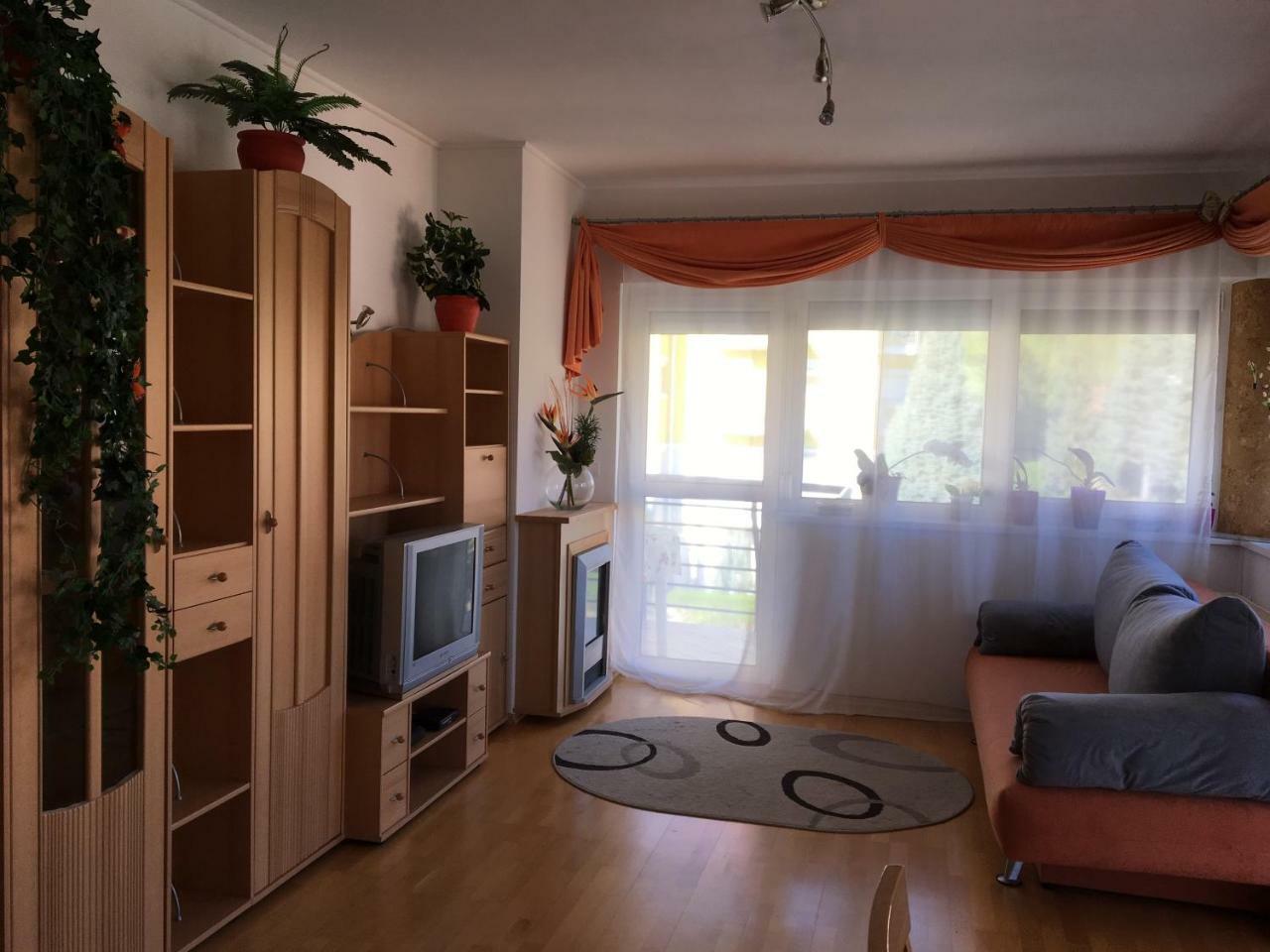 Mavrikiy Apartment Heviz Exterior photo