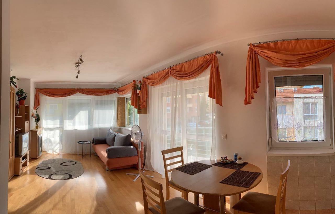 Mavrikiy Apartment Heviz Exterior photo