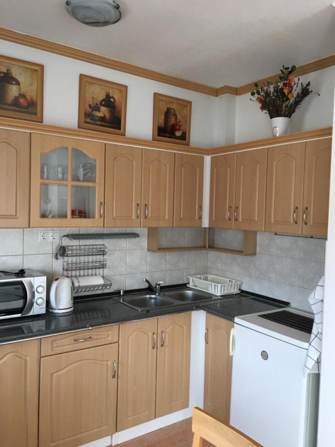 Mavrikiy Apartment Heviz Exterior photo